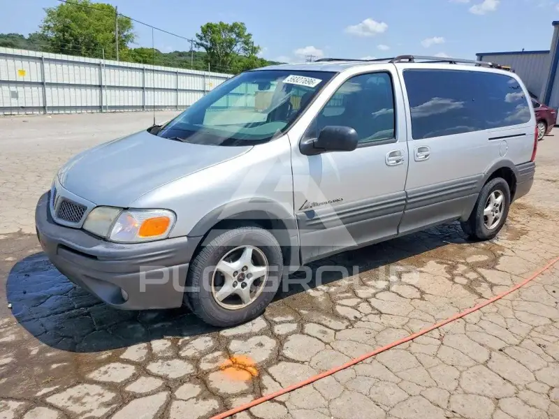 2003 Pontiac MONTANA фото