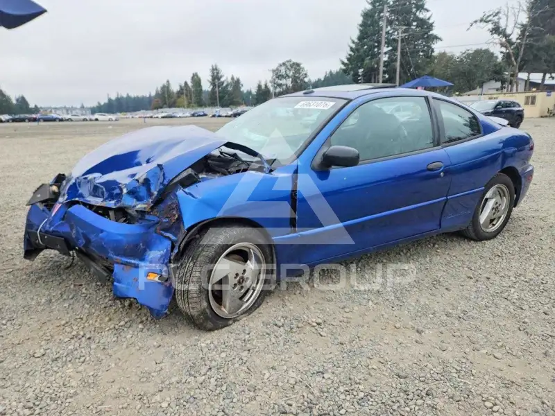 2003 Pontiac SUNFIRE фото