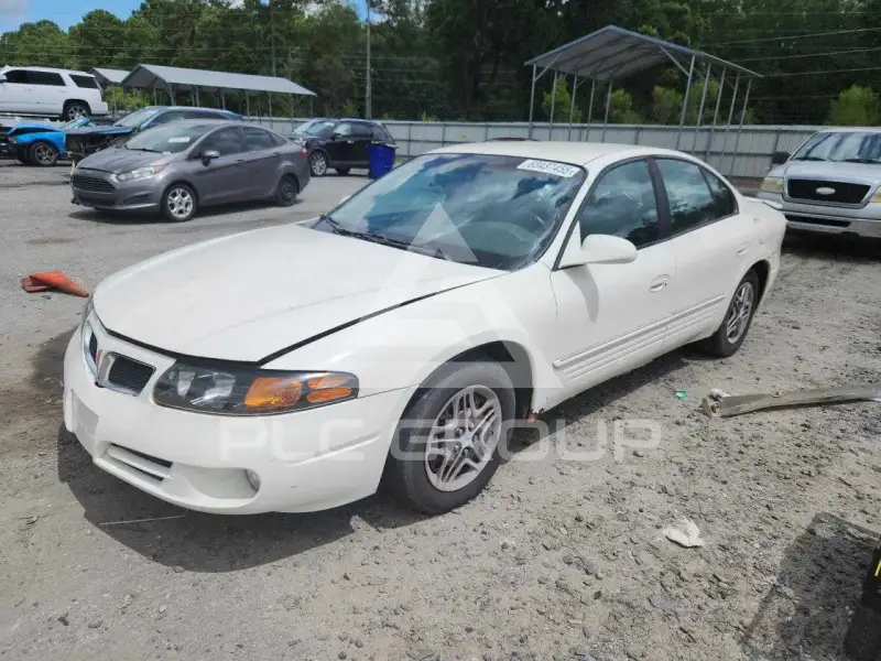2003 Pontiac BONNEVILLE фото