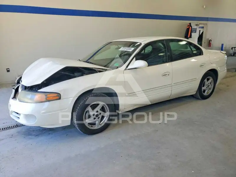 2003 Pontiac BONNEVILLE фото
