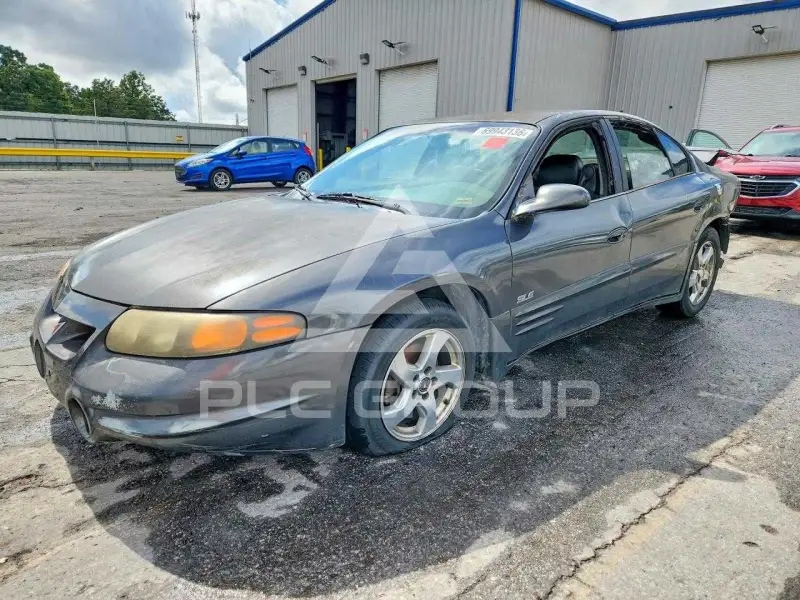 2003 Pontiac BONNEVILLE фото