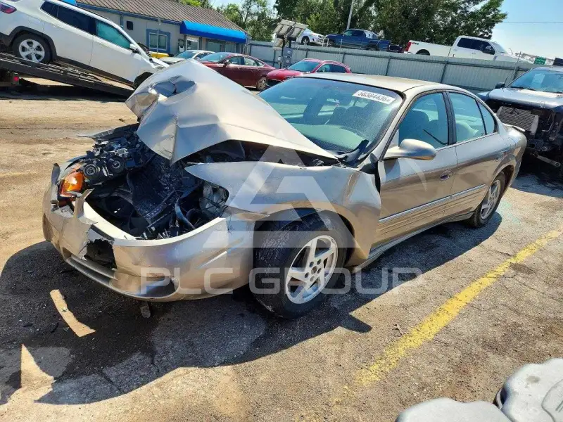 2003 Pontiac BONNEVILLE фото