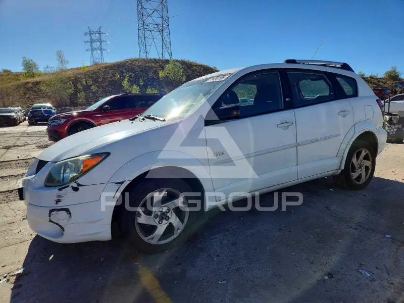2003 Pontiac VIBE фото