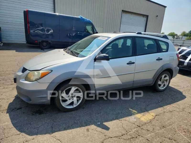 2003 Pontiac VIBE фото