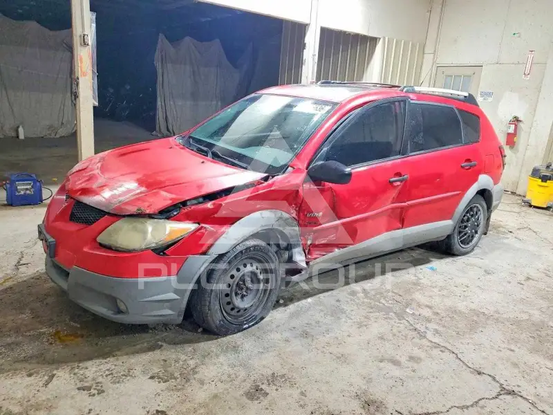 2003 Pontiac VIBE фото