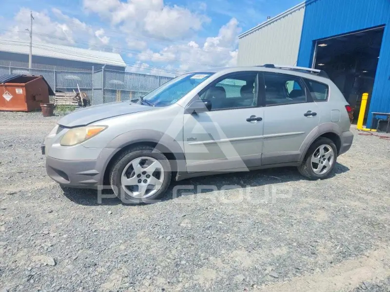 2003 Pontiac VIBE фото