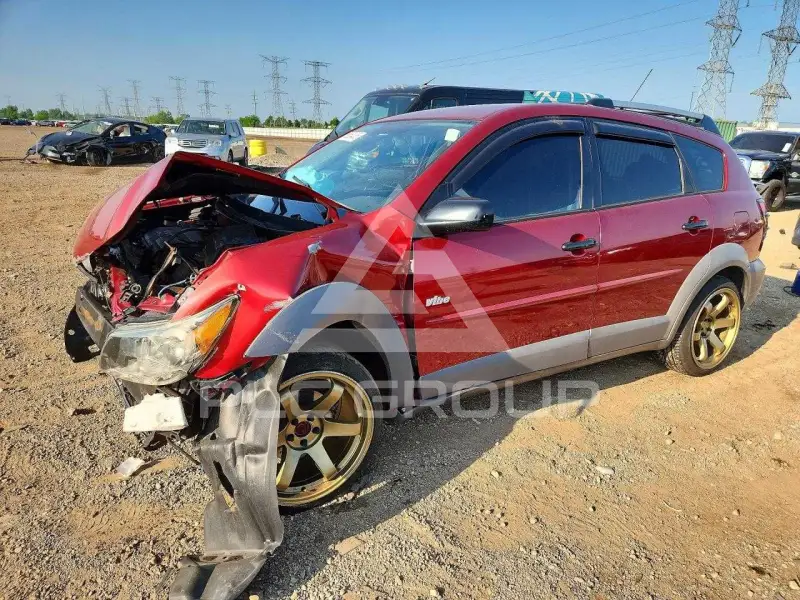 2003 Pontiac VIBE фото