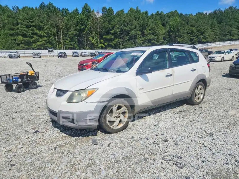 2003 Pontiac VIBE фото