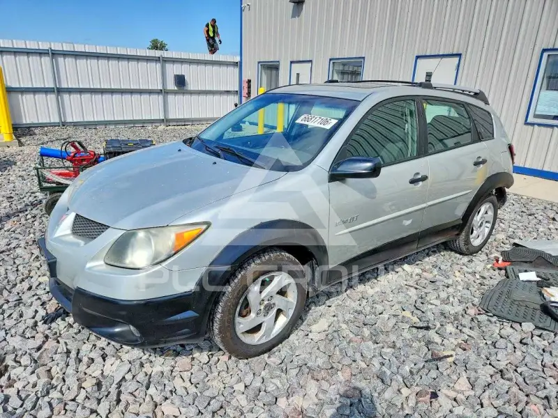 2003 Pontiac VIBE фото