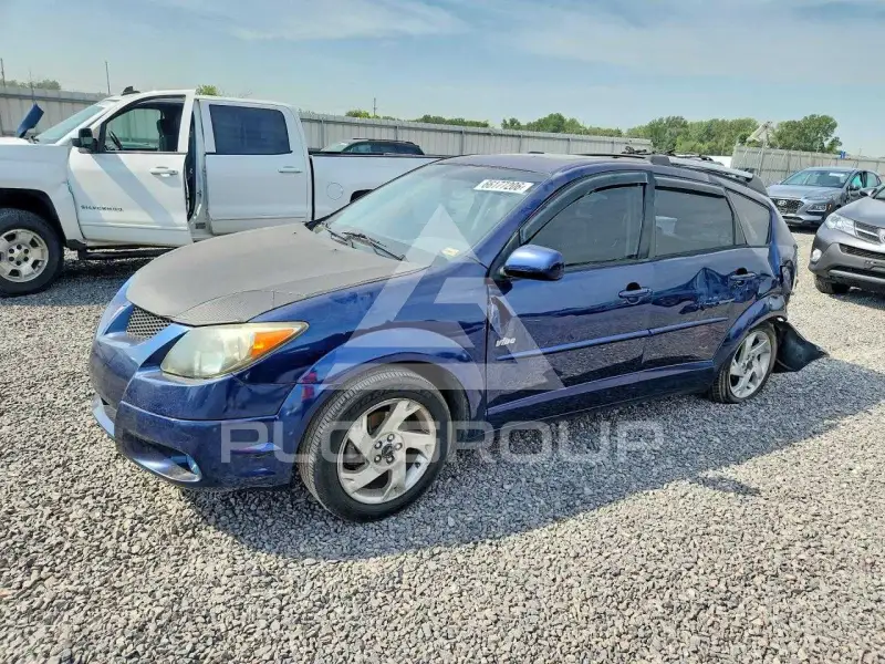 2003 Pontiac VIBE фото