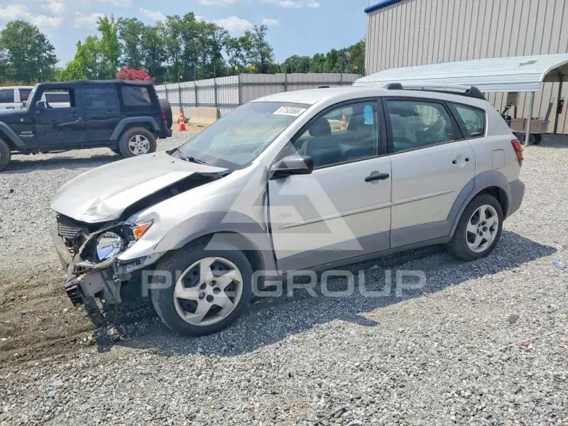 2003 Pontiac VIBE фото