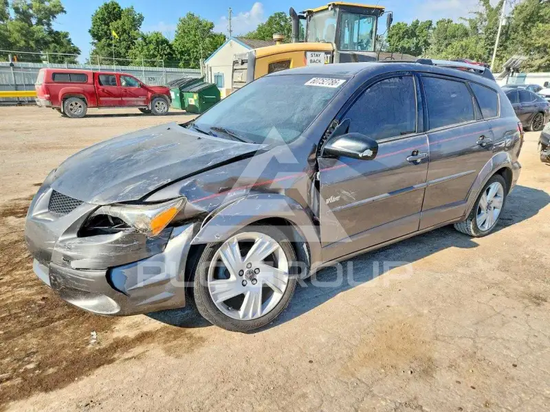 2003 Pontiac VIBE фото