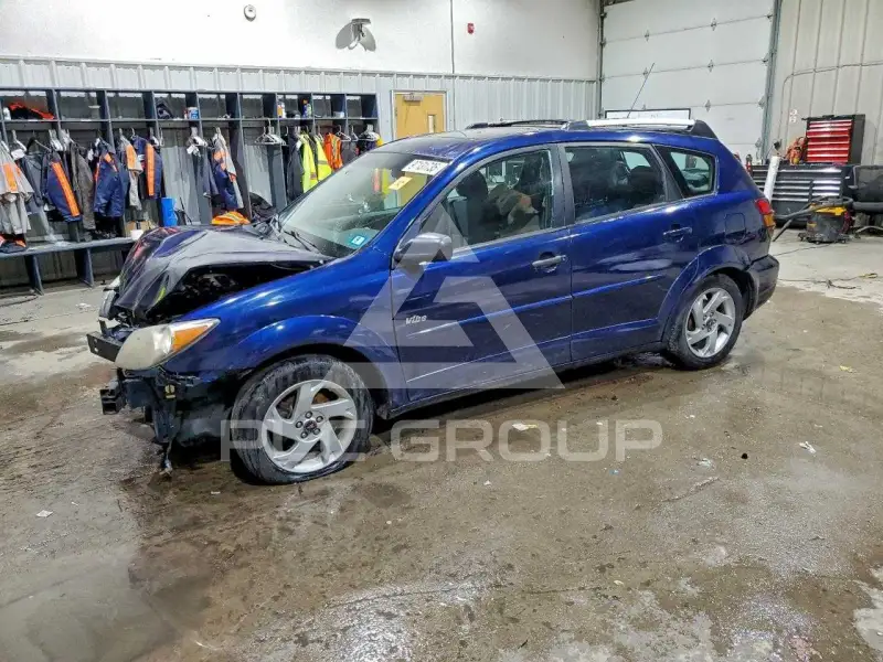 2003 Pontiac VIBE фото