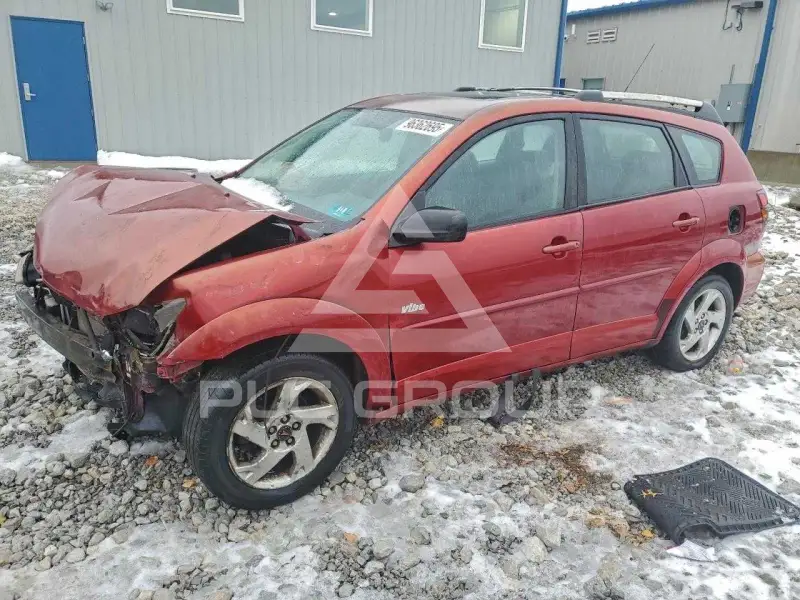 2003 Pontiac VIBE photo