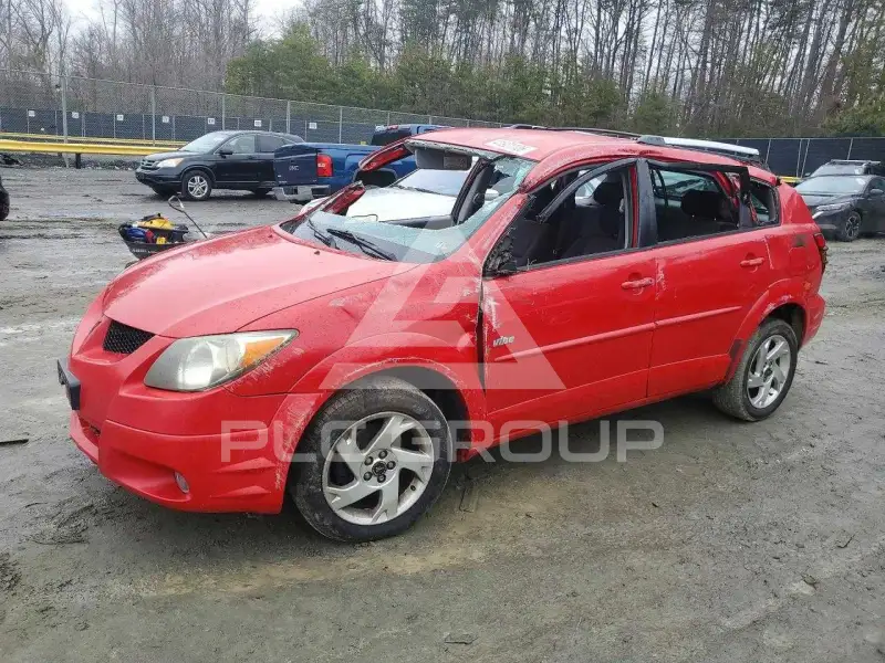 2003 Pontiac VIBE фото