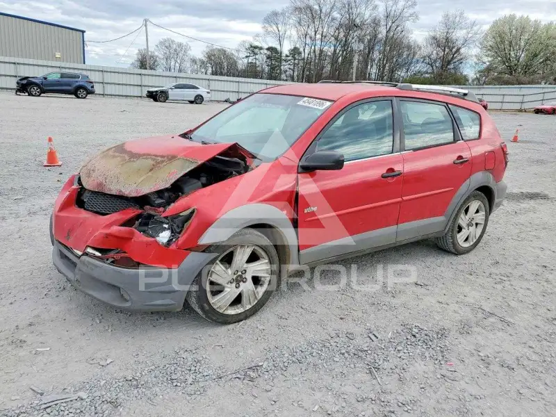 2003 Pontiac VIBE фото