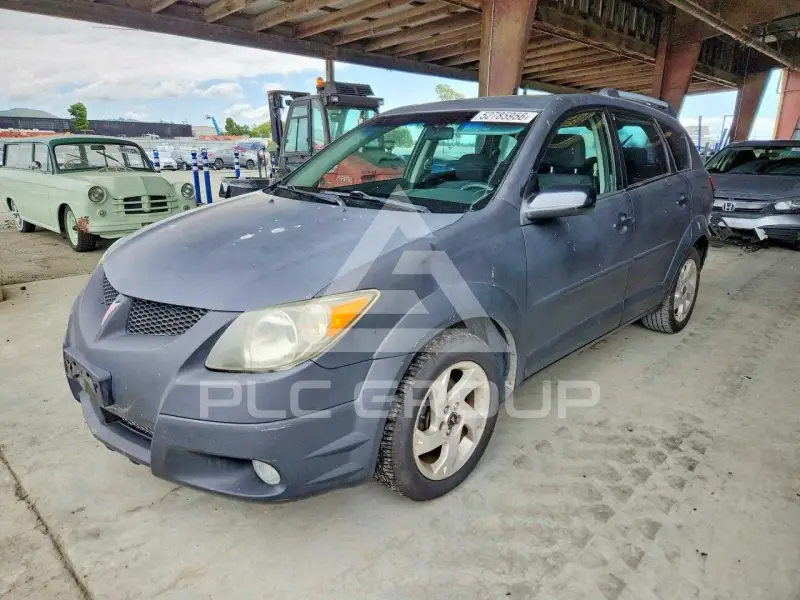 2003 Pontiac VIBE photo
