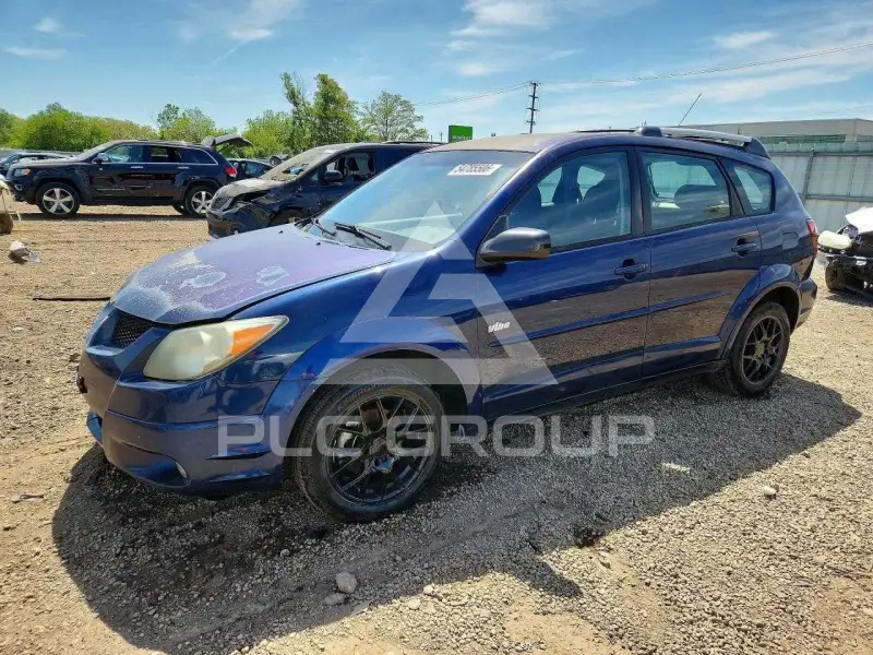 2003 Pontiac VIBE фото