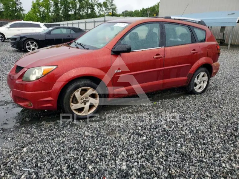 2003 Pontiac VIBE фото