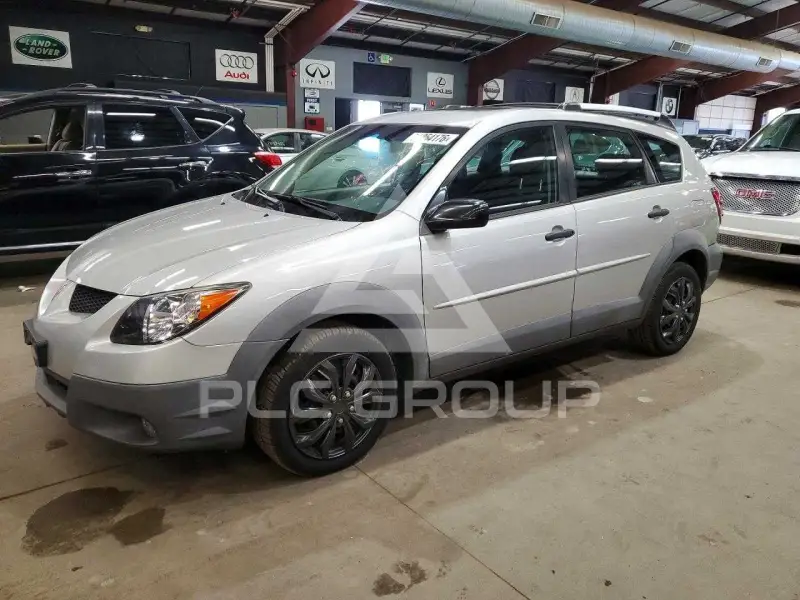 2003 Pontiac VIBE photo