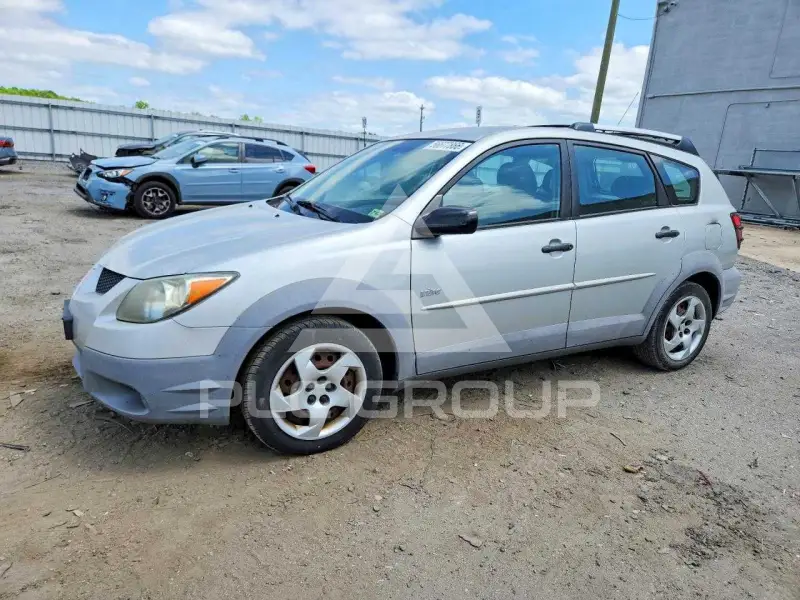 2003 Pontiac VIBE фото