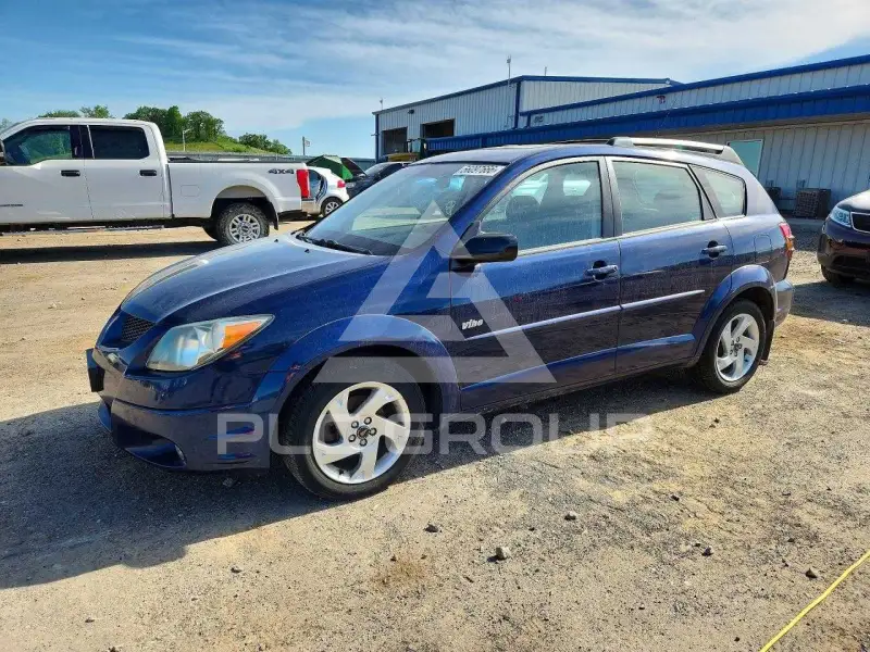2003 Pontiac VIBE photo