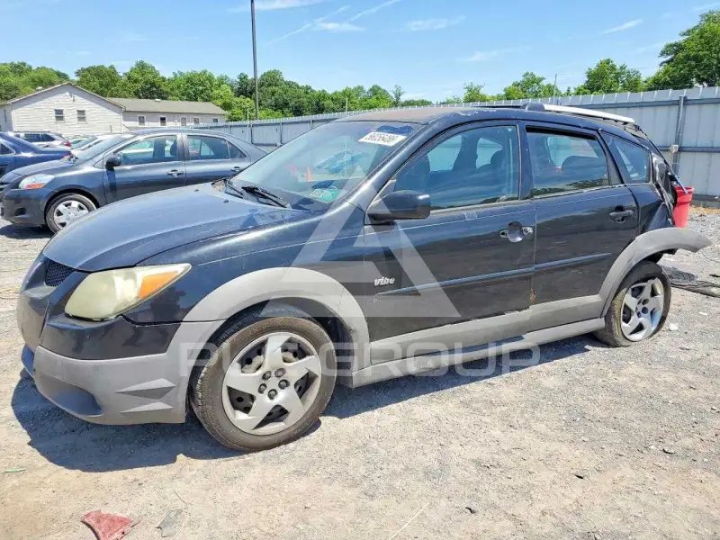 2003 Pontiac VIBE фото