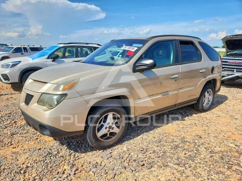2003 Pontiac  photo