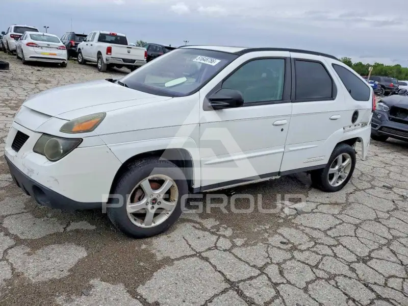 2003 Pontiac  фото