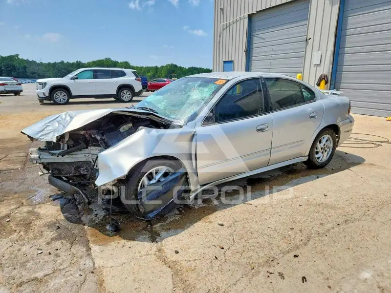 2003 Pontiac GRAND PRIX photo