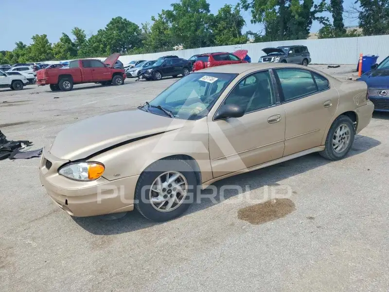 2004 Pontiac GRAND PRIX фото
