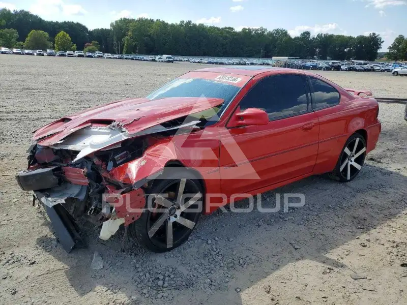 2003 Pontiac GRAND PRIX photo