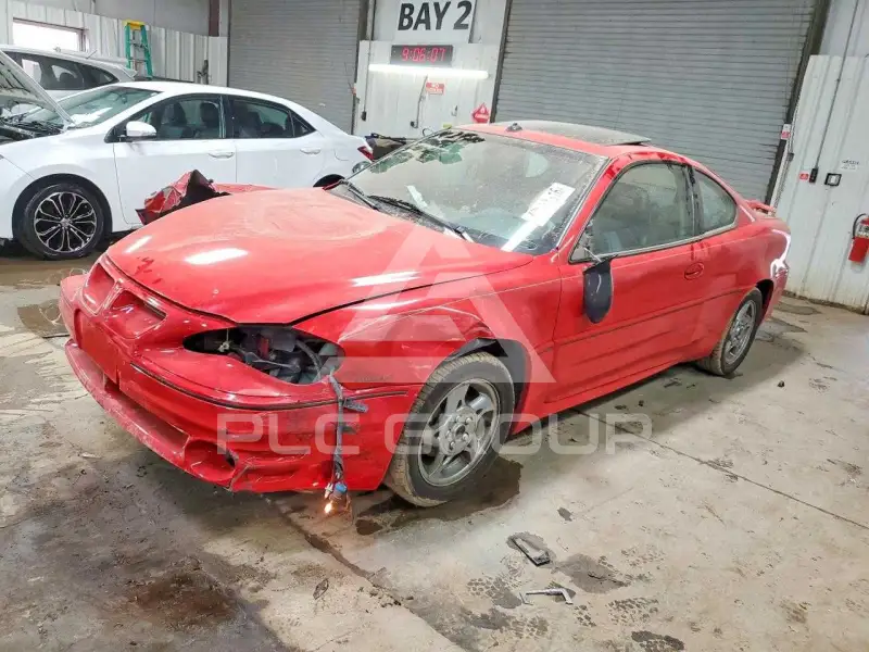 2003 Pontiac GRAND PRIX photo