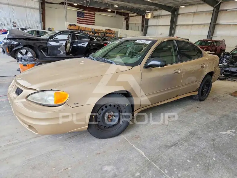 2003 Pontiac GRAND PRIX photo