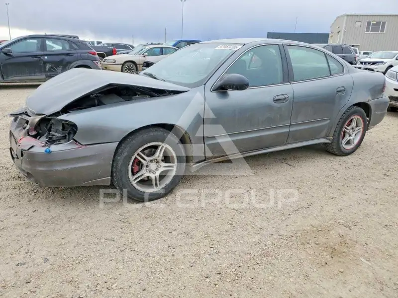 2003 Pontiac GRAND PRIX фото