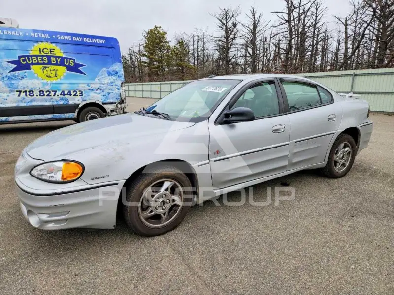 2003 Pontiac GRAND PRIX фото