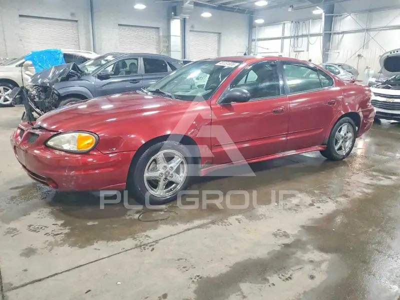 2003 Pontiac GRAND PRIX photo