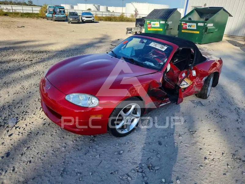 2003 Mazda MX-5 фото