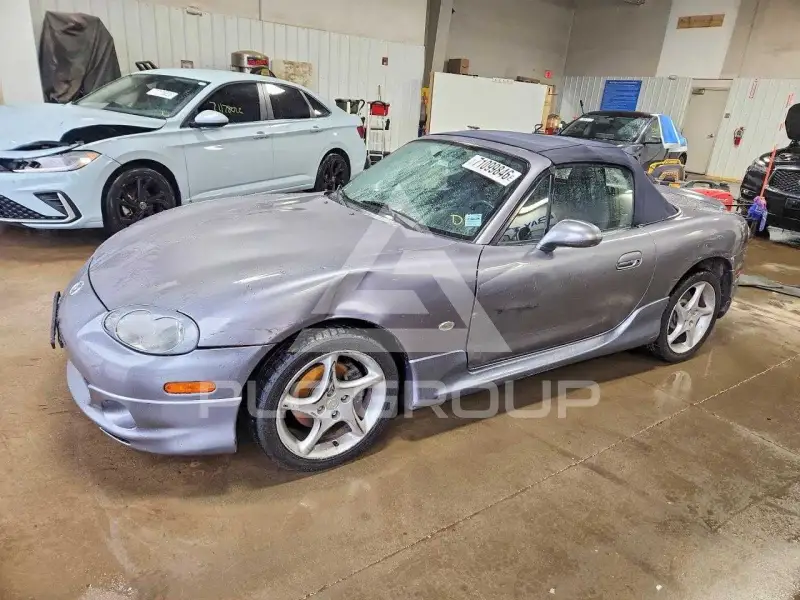 2003 Mazda MX-5 фото