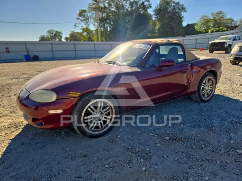 2003 Mazda MX-5 photo