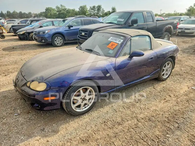 2003 Mazda MX-5 photo