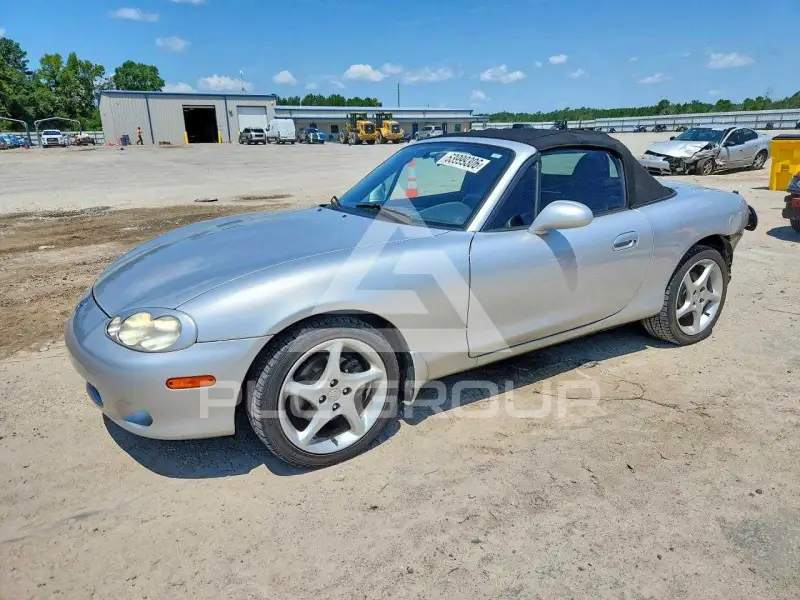 2003 Mazda MX-5 фото