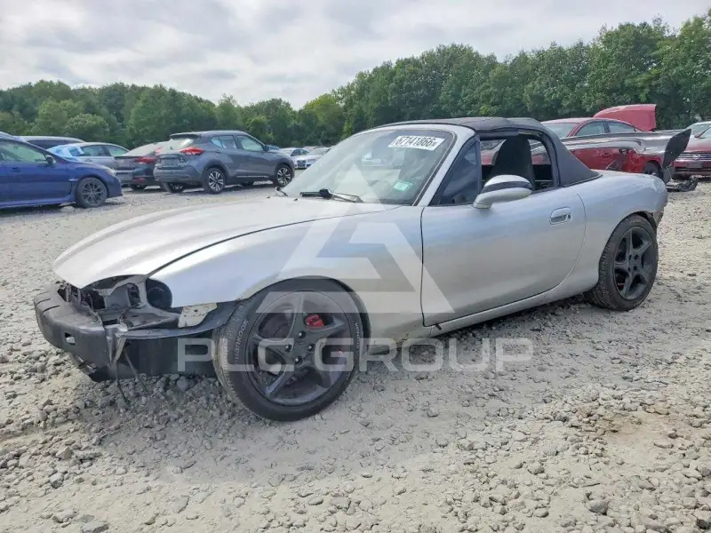 2003 Mazda MX-5 фото