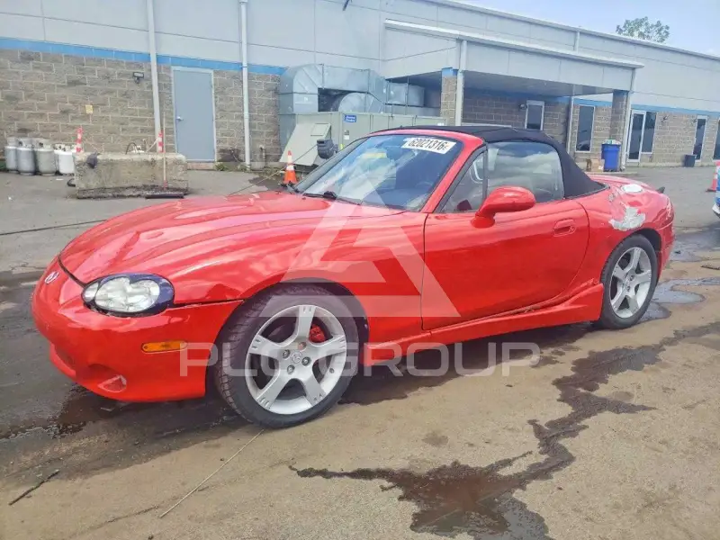 2003 Mazda MX-5 фото