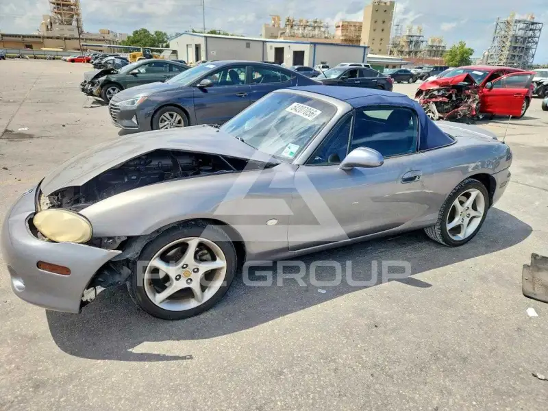2003 Mazda MX-5 фото