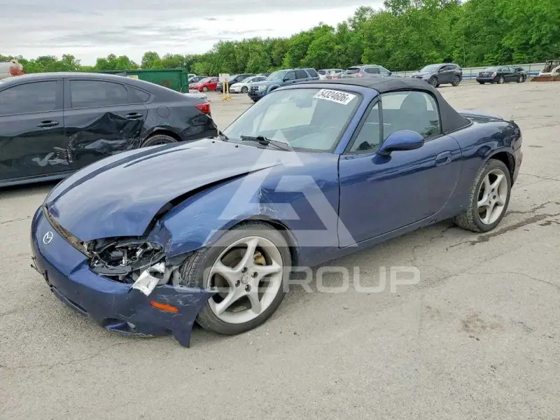 2003 Mazda MX-5 фото