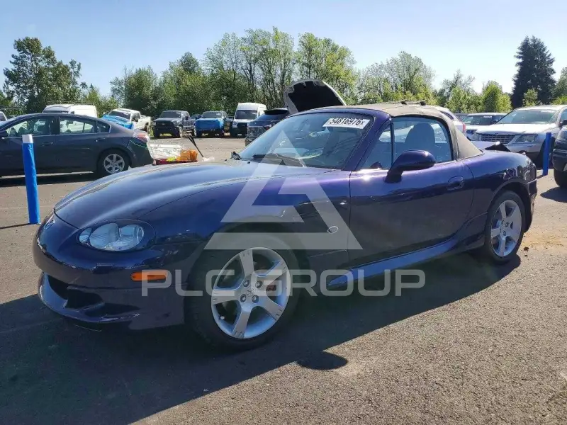 2003 Mazda MX-5 фото