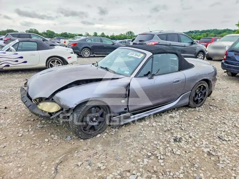 2003 Mazda MX-5 photo