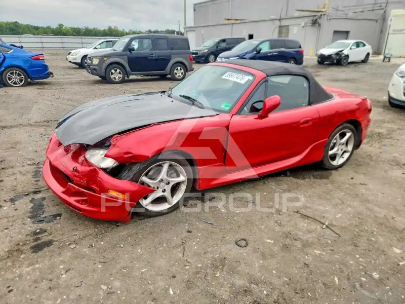 2003 Mazda MX-5 photo
