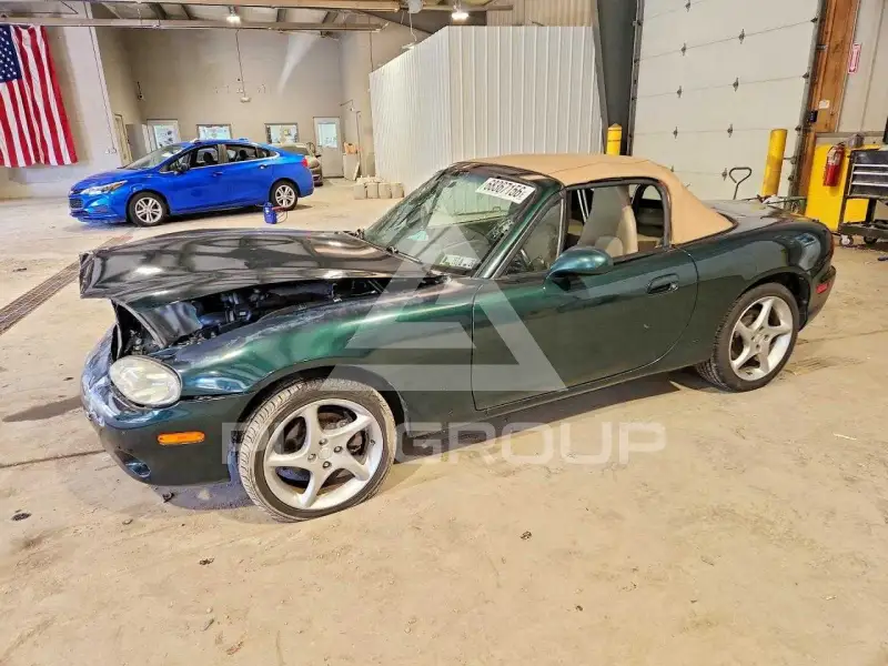 2003 Mazda MX-5 фото